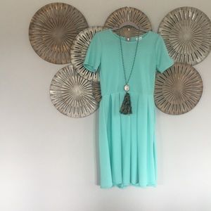 Lularoe Amelia dress